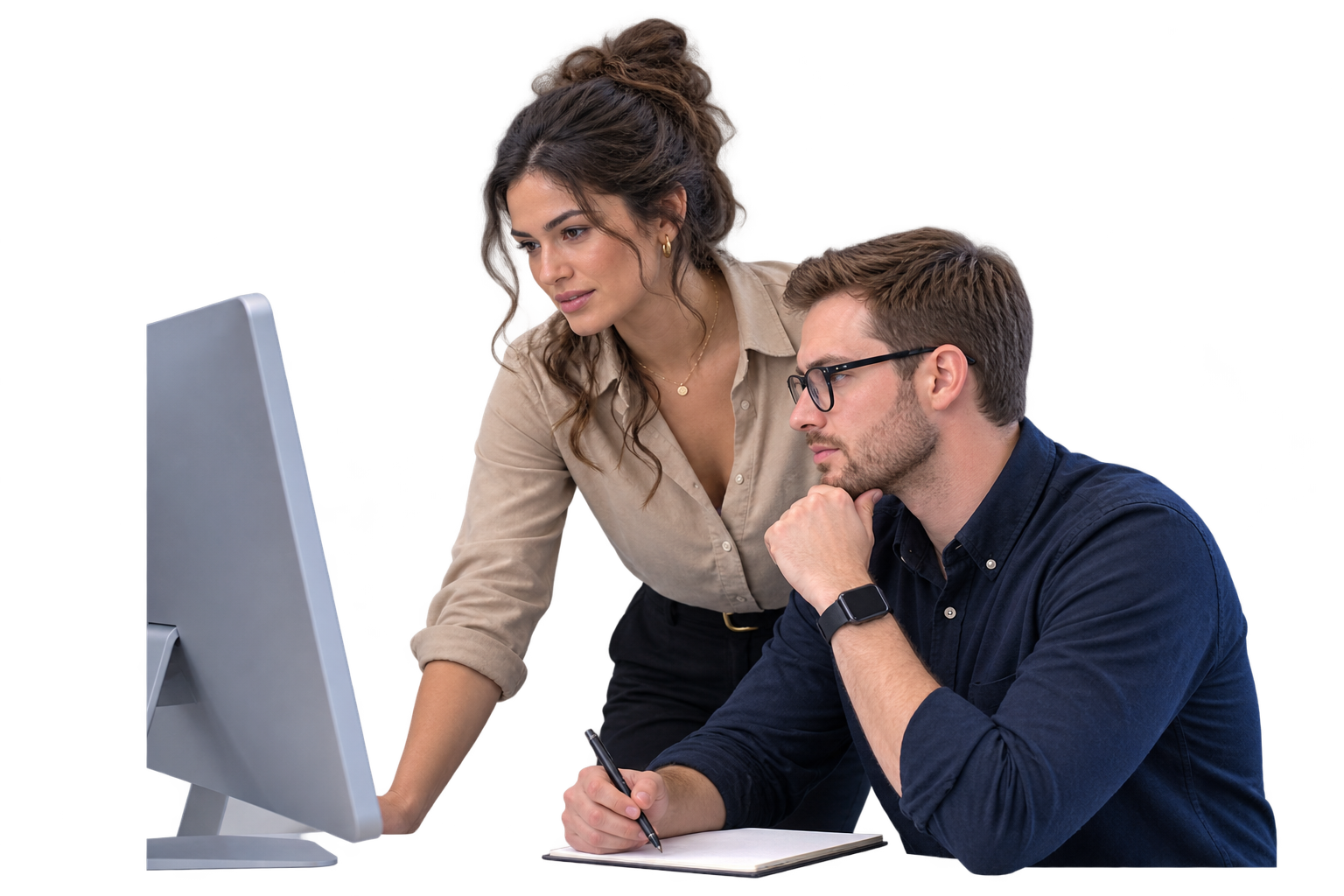 AI services professional